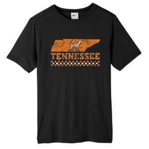 Tennessee Lovers Tennessee Souvenir Tall Fusion ChromaSoft Performance T-Shirt