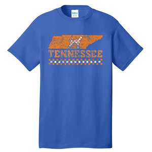 Tennessee Lovers Tennessee Souvenir Tall T-Shirt