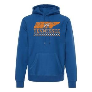 Tennessee Lovers Tennessee Souvenir Premium Hoodie