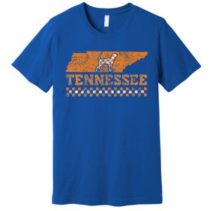 Tennessee Lovers Tennessee Souvenir Premium T-Shirt