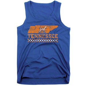 Tennessee Lovers Tennessee Souvenir Tank Top