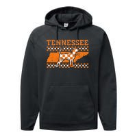 Tennessee Lovers Tennessee Souvenir Performance Fleece Hoodie