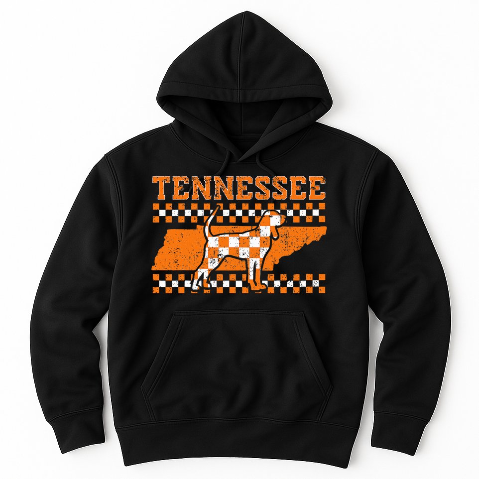 Tennessee Lovers Tennessee Souvenir Hoodie