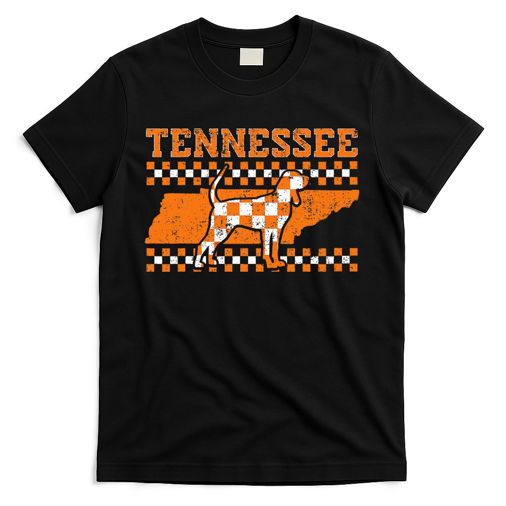 Tennessee Lovers Tennessee Souvenir T-Shirt