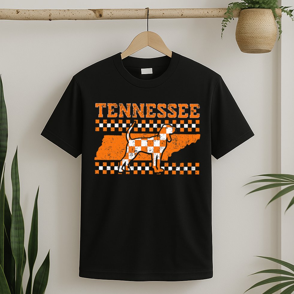 Tennessee Lovers Tennessee Souvenir T-Shirt