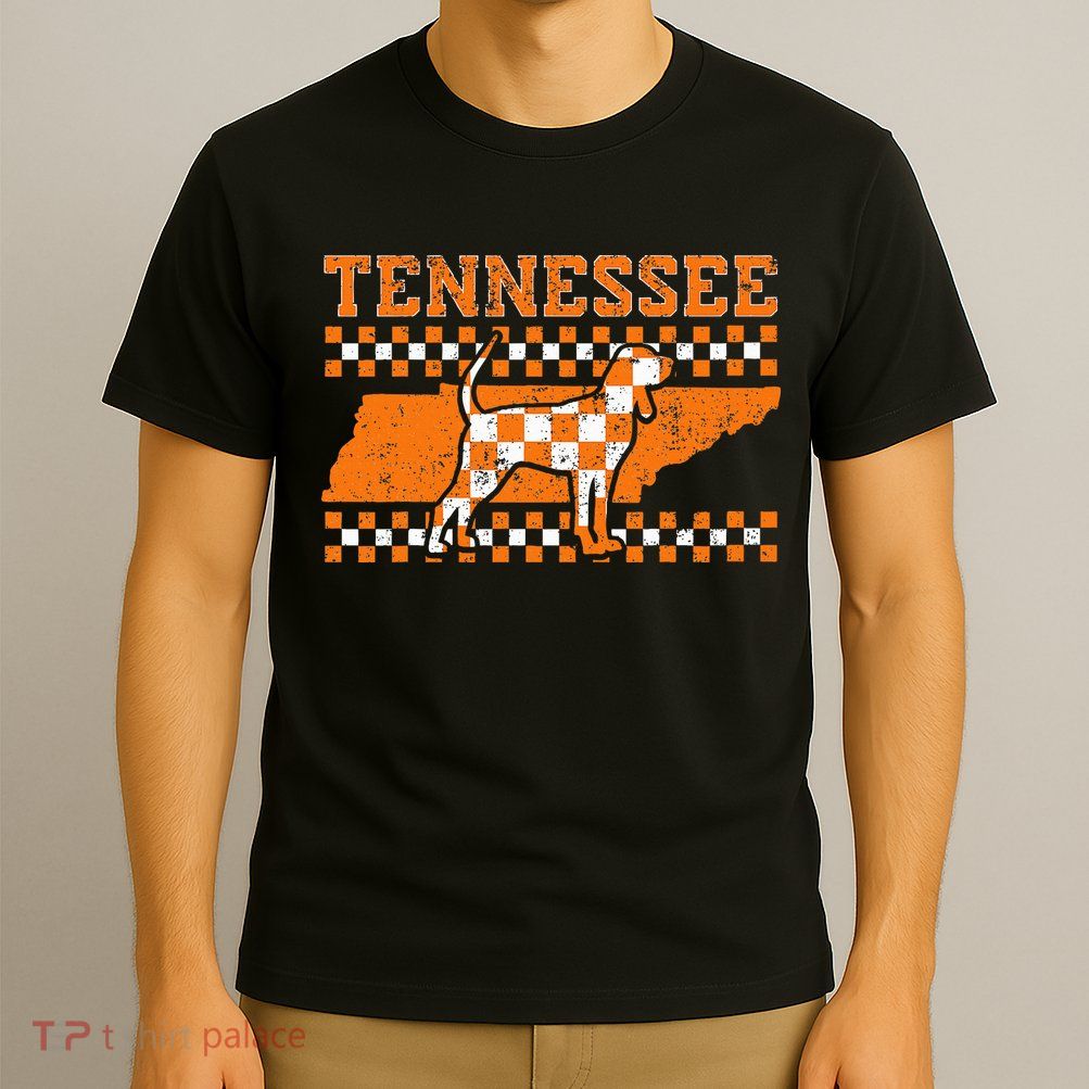 Tennessee Lovers Tennessee Souvenir T-Shirt