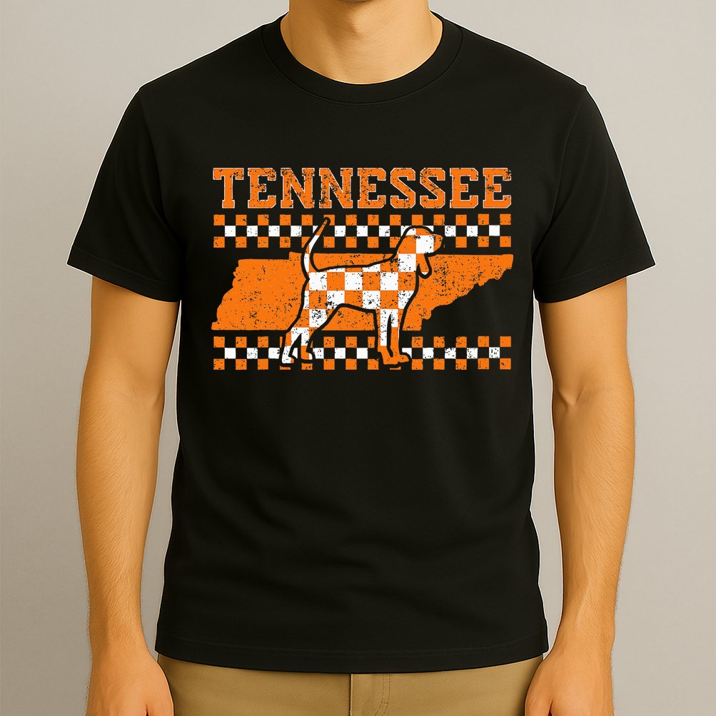 Tennessee Lovers Tennessee Souvenir T-Shirt