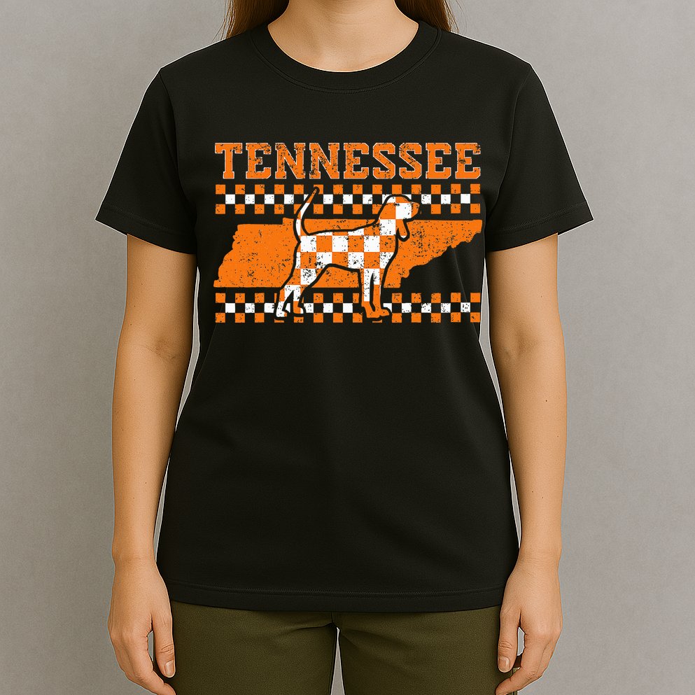 Tennessee Lovers Tennessee Souvenir T-Shirt