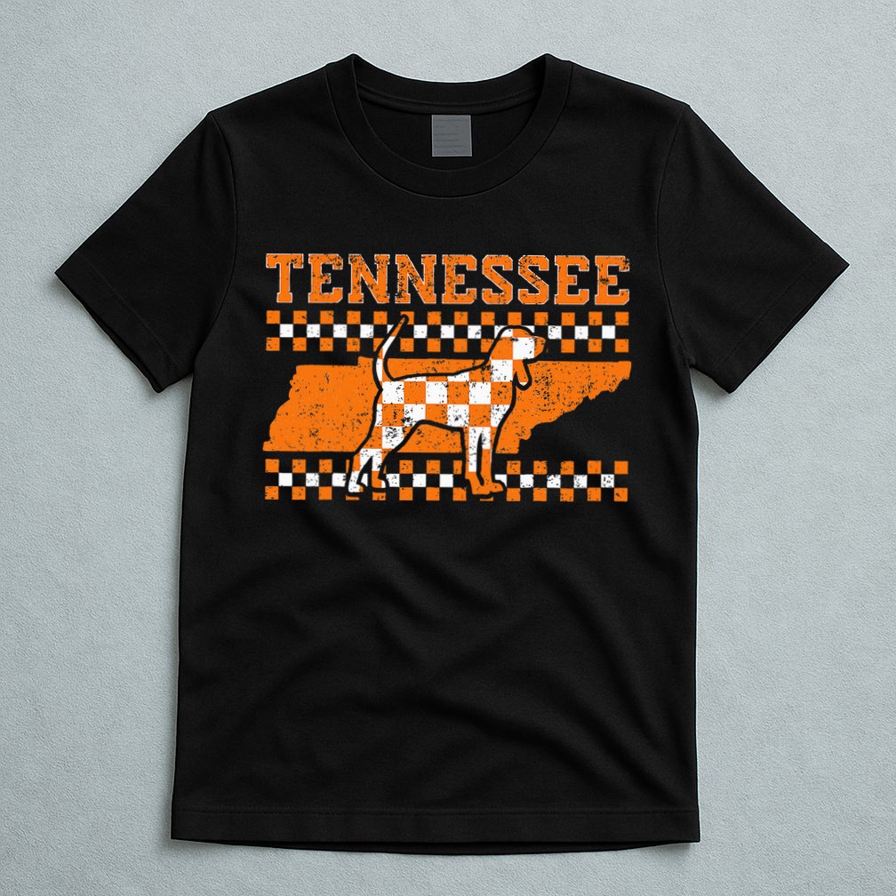 Tennessee Lovers Tennessee Souvenir T-Shirt