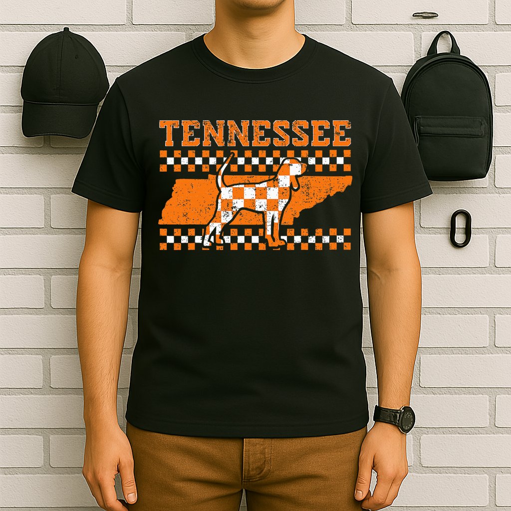 Tennessee Lovers Tennessee Souvenir T-Shirt