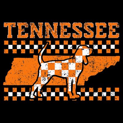 Tennessee Lovers Tennessee Souvenir T-Shirt