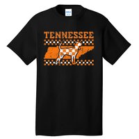 Tennessee Lovers Tennessee Souvenir Tall T-Shirt