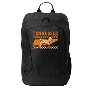 Tennessee Lovers Tennessee Souvenir City Backpack