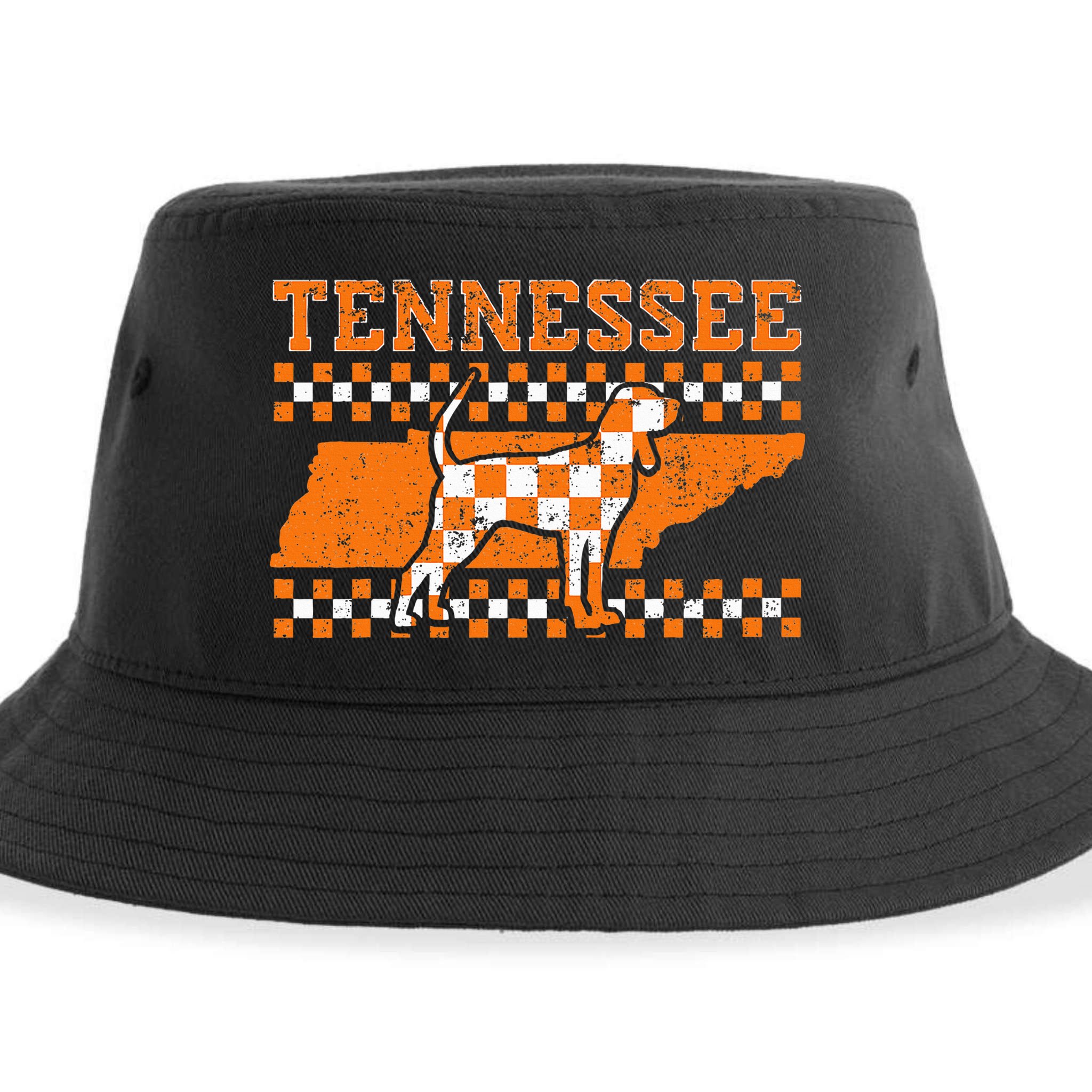 Tennessee Lovers Tennessee Souvenir Sustainable Bucket Hat