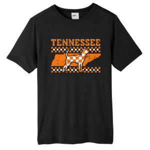 Tennessee Lovers Tennessee Souvenir Tall Fusion ChromaSoft Performance T-Shirt