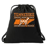 Tennessee Lovers Tennessee Souvenir Drawstring Bag