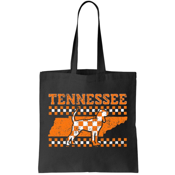 Tennessee Lovers Tennessee Souvenir Tote Bag