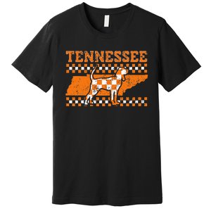 Tennessee Lovers Tennessee Souvenir Premium T-Shirt