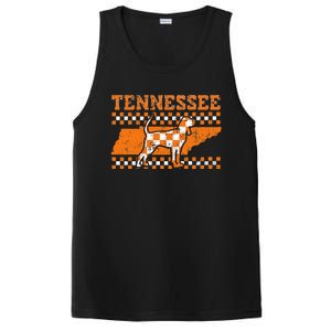 Tennessee Lovers Tennessee Souvenir PosiCharge Competitor Tank