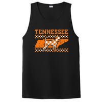 Tennessee Lovers Tennessee Souvenir PosiCharge Competitor Tank