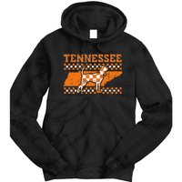 Tennessee Lovers Tennessee Souvenir Tie Dye Hoodie