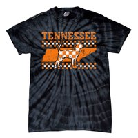 Tennessee Lovers Tennessee Souvenir Tie-Dye T-Shirt