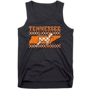 Tennessee Lovers Tennessee Souvenir Tank Top