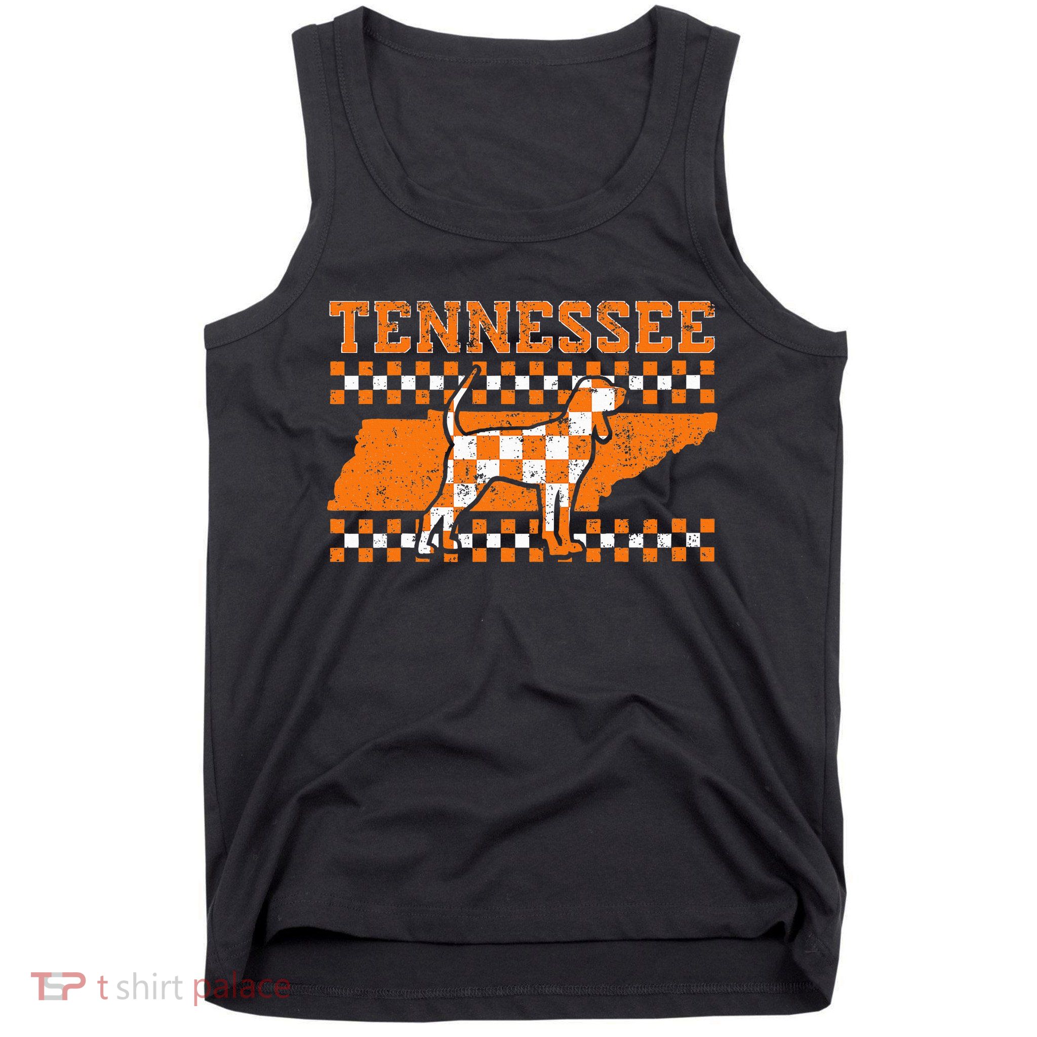 Tennessee Lovers Tennessee Souvenir Tank Top