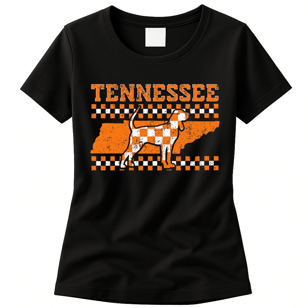 Tennessee Lovers Tennessee Souvenir Womens T-Shirt