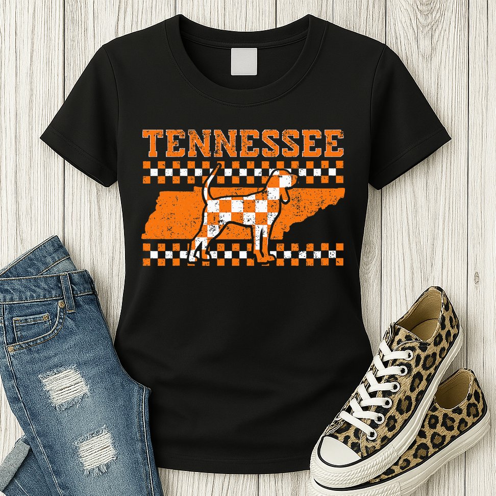 Tennessee Lovers Tennessee Souvenir Womens T-Shirt