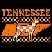 Tennessee Lovers Tennessee Souvenir Womens T-Shirt