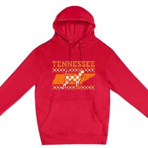 Tennessee Lovers Tennessee Souvenir Premium Pullover Hoodie