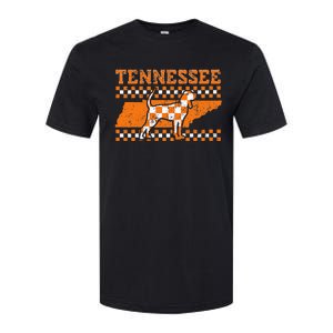 Tennessee Lovers Tennessee Souvenir Softstyle CVC T-Shirt