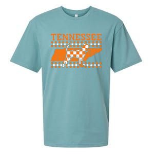 Tennessee Lovers Tennessee Souvenir Sueded Cloud Jersey T-Shirt