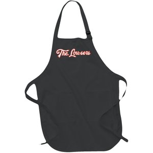 The Lousers Full-Length Apron With Pockets