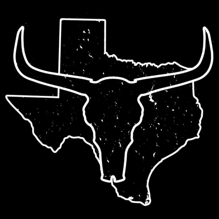 Texas Bull Horns Hoodie