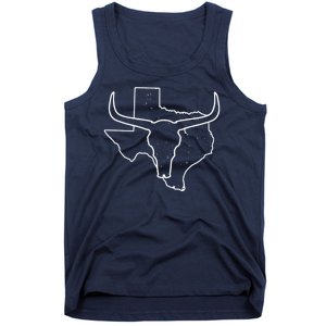 Texas Longhorns Tank Top