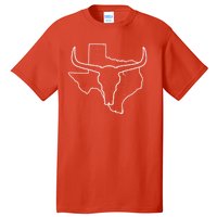 Texas Longhorns Tall T-Shirt