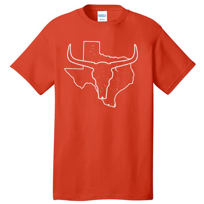 Texas Longhorns Tall T-Shirt