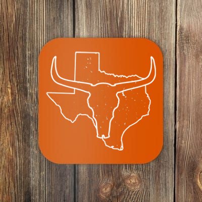 Texas Longhorns Coaster