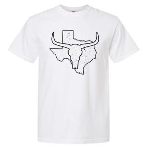 Texas Longhorns Garment-Dyed Heavyweight T-Shirt