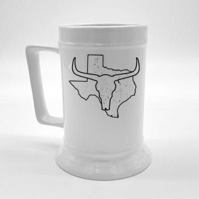 Texas Longhorns Beer Stein