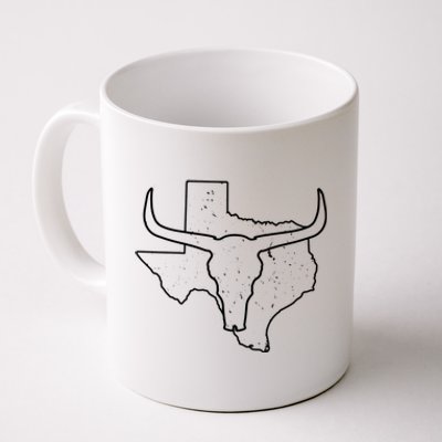 Texas Longhorns Coffee Mug