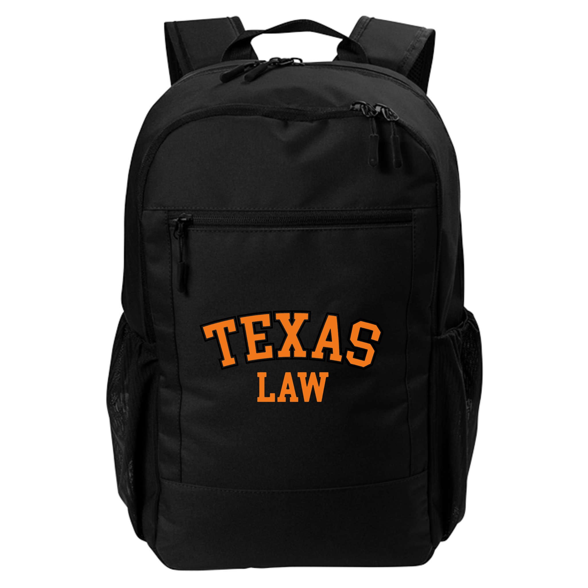 Texas Law Texas Bar Graduate Gift Lawyer College Backpack