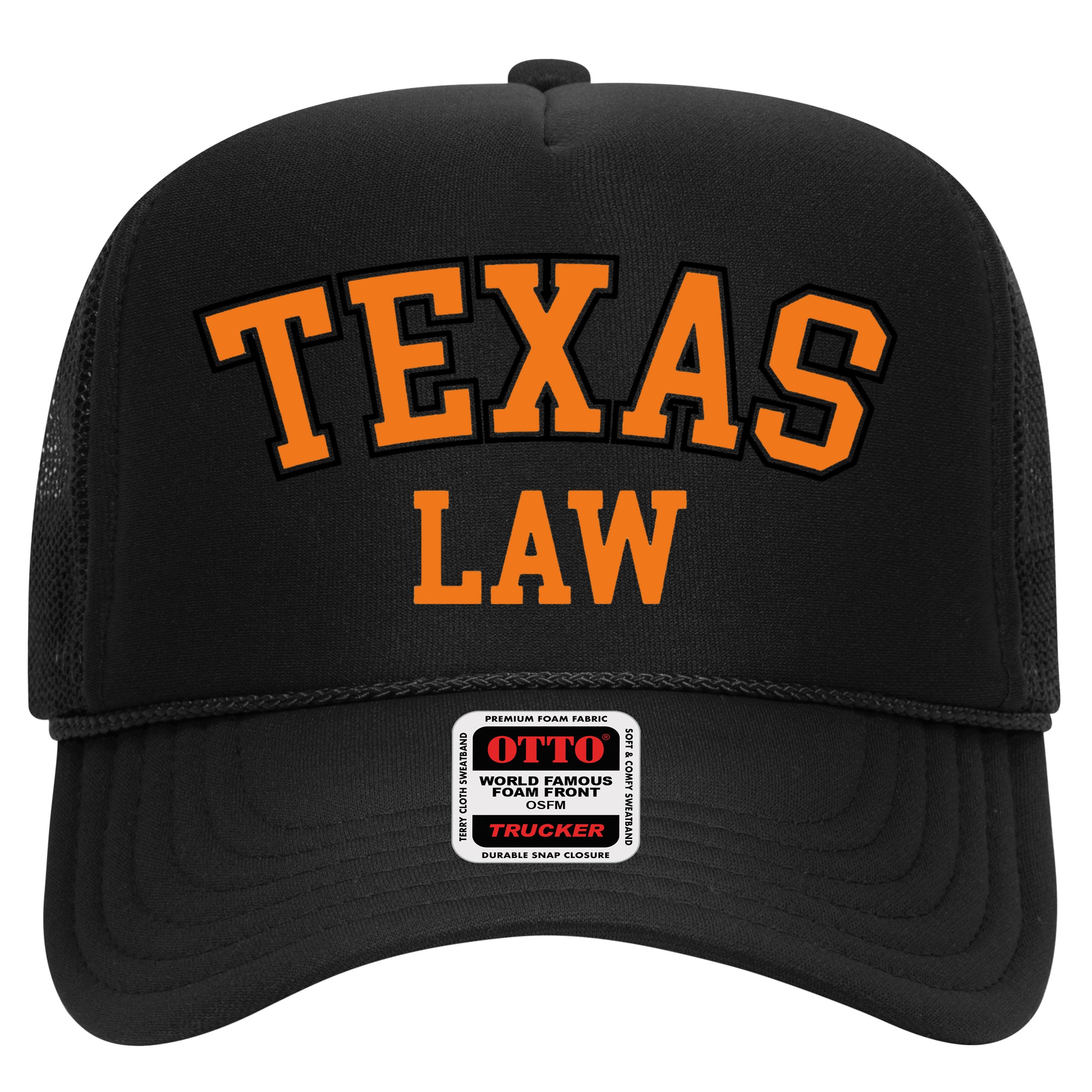 Texas Law Texas Bar Graduate Gift Lawyer College Hat