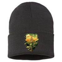 Tloz Link To A New Adventure Sustainable Knit Beanie