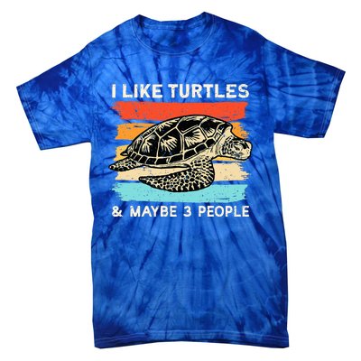 Turtle Lover, Turtle Art, Types Turtle, Turtle  Tie-Dye T-Shirt