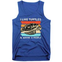 Turtle Lover, Turtle Art, Types Turtle, Turtle  Tank Top