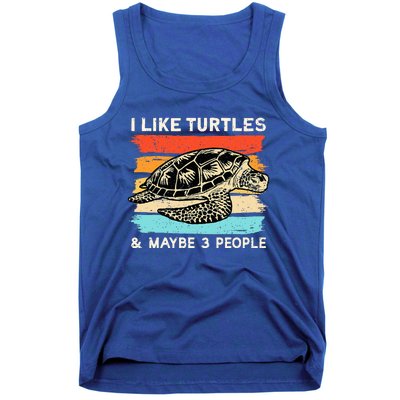 Turtle Lover, Turtle Art, Types Turtle, Turtle  Tank Top