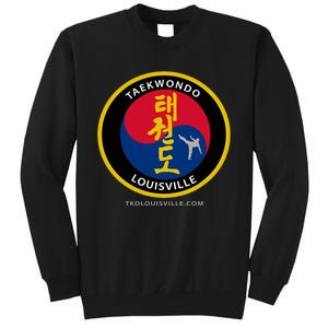 Taekwondo Louisville Sweatshirt